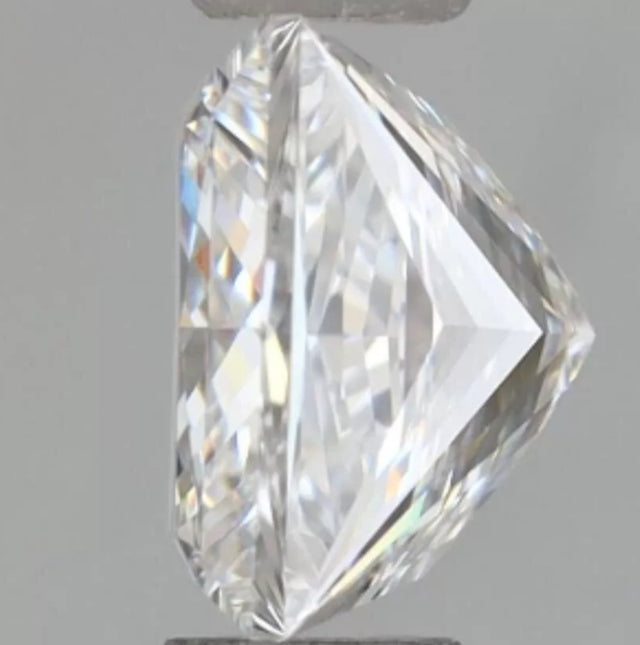 Lab Grown 2.18 Ct PRINCESS Cut IGI Certified CVD Diamond D Color VS2 Clarity