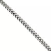.925 Sterling Silver 5mm Cuban Miami Link Chain Necklace 24'' Solid - Italian