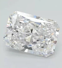Radiant Cut IGI Certified Lab Grown CVD 1 - 5 Carat Diamond G Color VS1 Clarity
