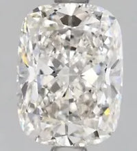 CUSHION Cut IGI Certified Lab Grown CVD 1 - 3 Carat Diamond E Color VS1 Clarity