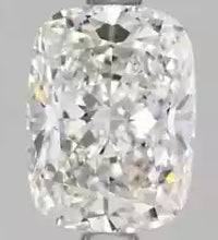 CUSHION Cut IGI Certified Lab Grown CVD 1 - 3 Carat Diamond G Color VS1 Clarity