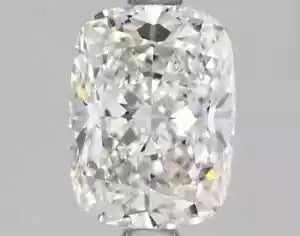 CUSHION Cut IGI Certified Lab Grown CVD 1 - 3 Carat Diamond G Color VS1 Clarity
