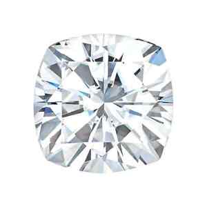 1.50 Carat Cushion Cut Loose Diamond E VS1 IGI Certified Lab Grown CVD