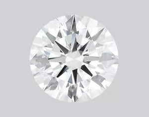 ROUND Cut E Color VS1 Clarity IGI Certified Lab Grown CVD Diamond 1 To 4 Carat